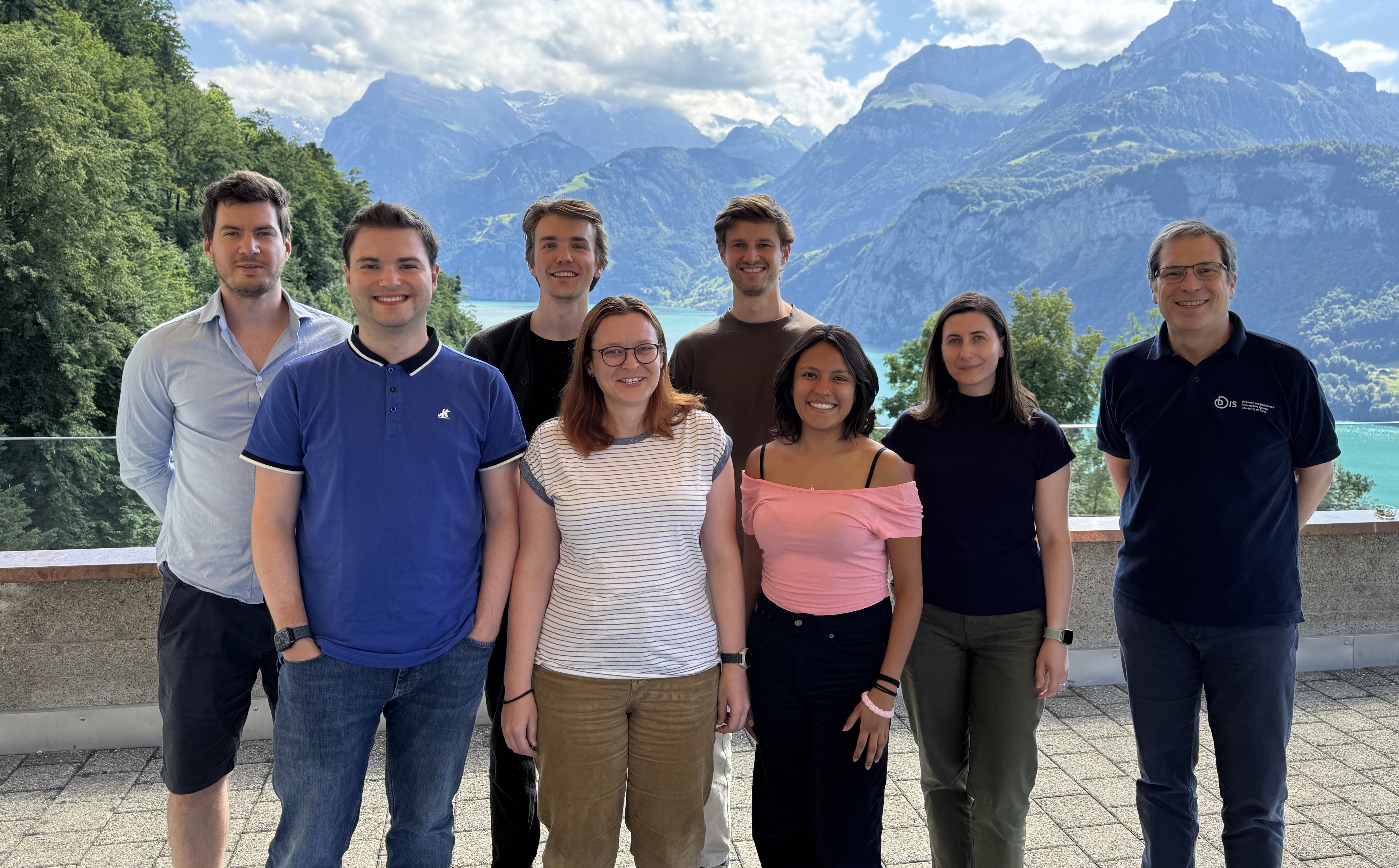 DDIS Group Photo 2025