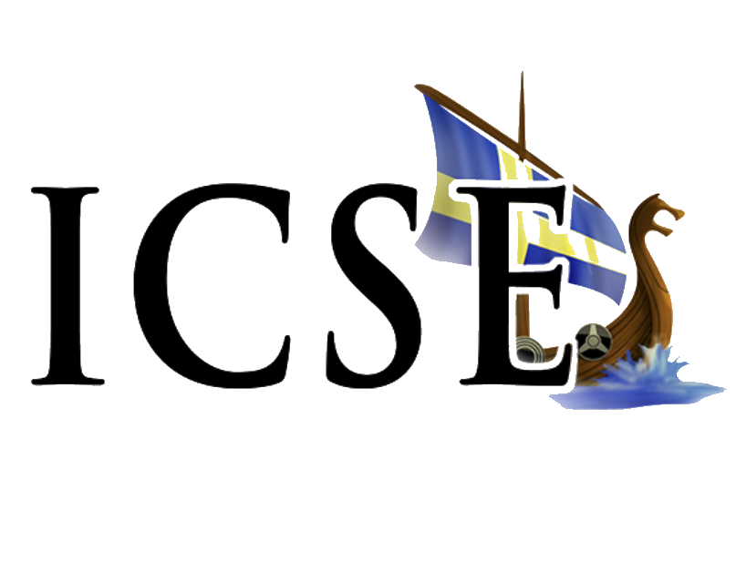 Logo of ICSE 2018 Conference