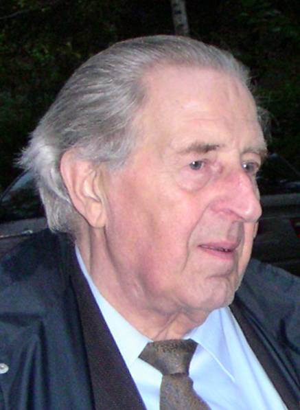 Dieter Haupt †, professor emeritus at RWTH Aachen University
